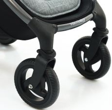 Дитяча прогулянкова коляска Valco baby Snap 4 Trend Grey Marle